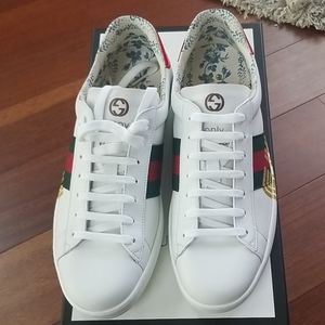 New Gucci Sneakers